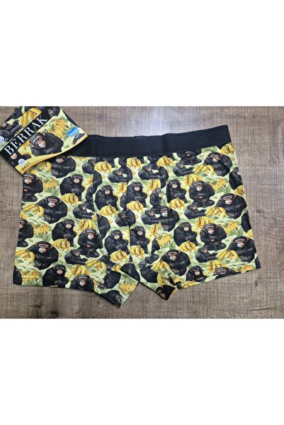 Berrak BOXER MODEL ASORTAT 90% BUMBAC