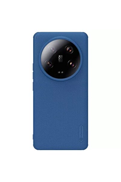 SOFAL Husa pentru Xiaomi 13 Ultra, P44, Policarbonat, Blue