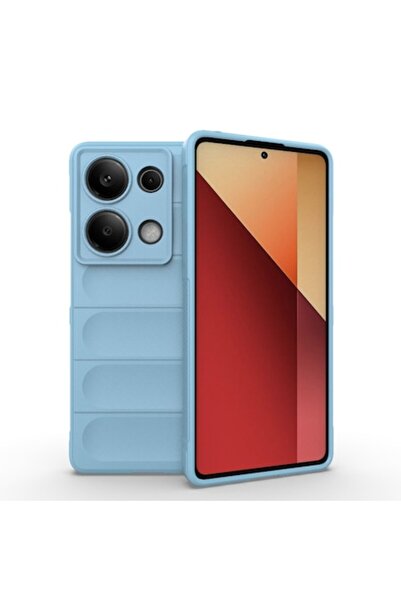 SOFAL Carcasă pentru Xiaomi Redmi Note 13 Pro 5G / Poco X6, H148, Poliuretan,...