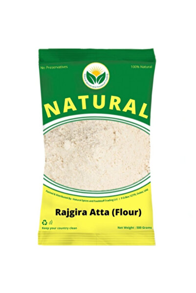 Natural راجيري / راجيرا أتا 500 جرام × 6