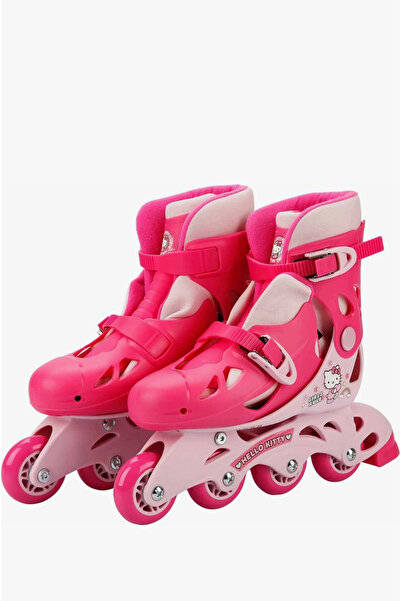 G-TUĞ OUTLET Hello Kitty Inline 4 Teker 34-37 Numara Paten
