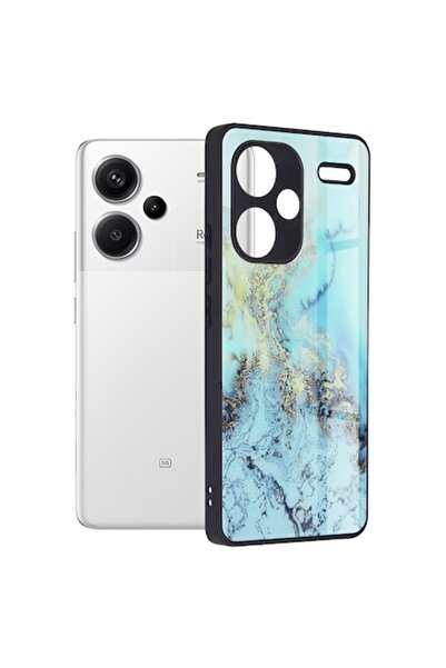 SOFAL Husă de telefon pentru Xiaomi Redmi Note 13 Pro+ 5G, H19, Policarbonat,...