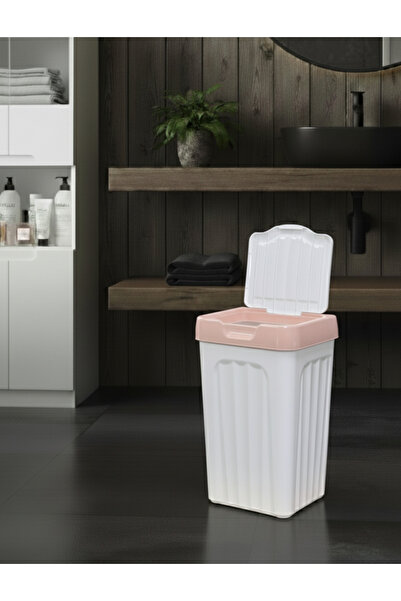 FİORA 40 LT. KİRLİ ÇAMAŞIR SEPETİ / OYUNCAK SEPETİ