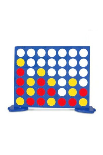 TSUMAB لعبة لوحة استراتيجية Connect 4