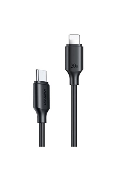 Joyroom Καλώδιο Type-C σε Lightning, Γρήγορης Φόρτισης, PD20W, 480Mbps, 0,25m...