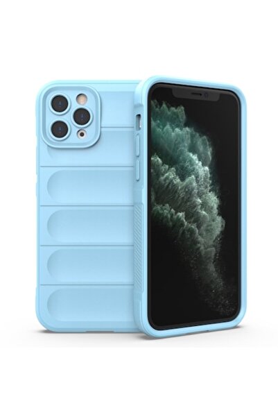 SOFAL Phone Case for iPhone 11 Pro P165, Polyurethane, Blue