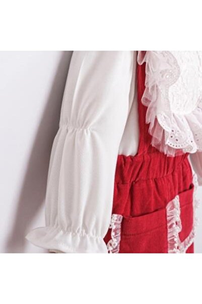 Cumino Baby Girl Shirt and Pants Jumpsuit Set Cmn-3754