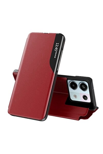 SOFAL Husă de telefon pentru Xiaomi Redmi Note 13 Pro 5G / Poco X6, Z22, piel...