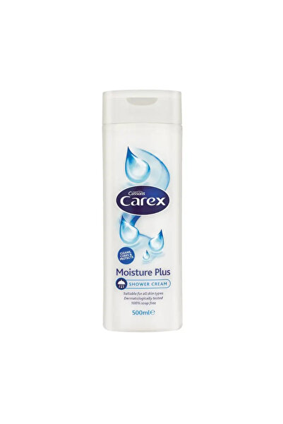 Cussons Baby Gel de duș cremă Carex Moisture Plus, 500 ml