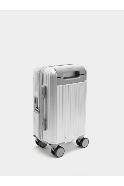 PARFOIS Dokulu Valiz XS