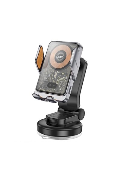 SOFAL Υποστήριξη cu Incarcare Wireless, 15W, Transparent Discovery Edition, R...