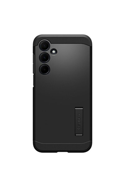 Spigen Carcasă Tough Armor compatibilă cu Samsung Galaxy A35 5G - Neagră