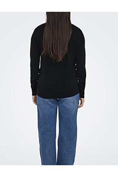 ONLY Only blouse, black