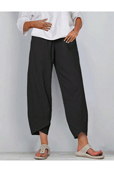 Sheya Curve+ pants, black