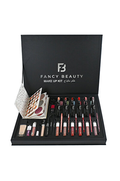 FANCY BEAUTY بوكس مكياج احترافي فنسي بيوتي