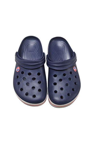Moda fiesta Laci Unisex Cross Perforated Slippers - Lightweight and Comfortable Summer Casual Garden Slippers