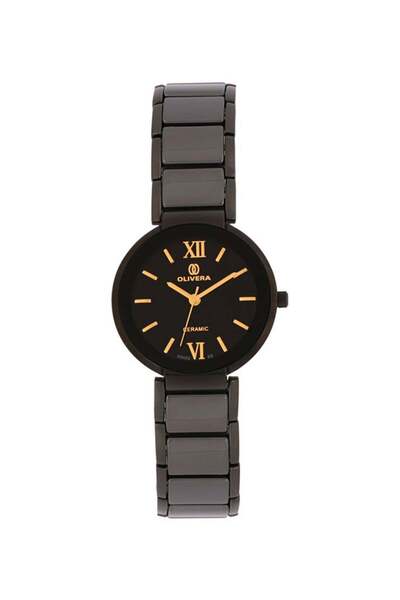 Olivera ساعة نسائية كاجوال تناظرية OL1402