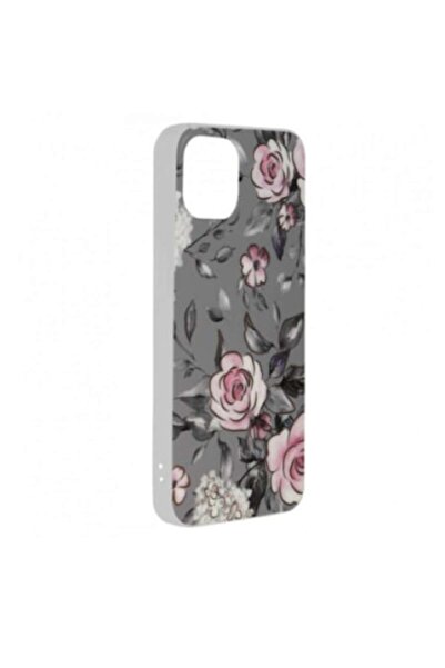 SOFAL Case for Honor Magic6 Lite (P438), Polyurethane, Bloom of Ruth Gray