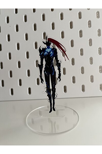 Hara Company Solo Leveling Animesi İgris Anime Akrilik Figür Standı