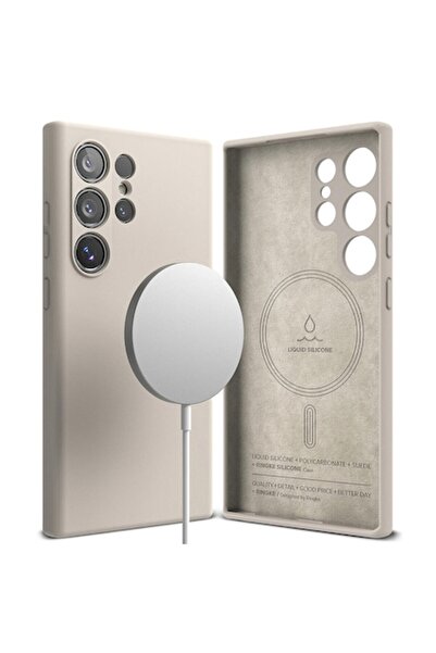 SOFAL Θήκη για Samsung Galaxy S24 Ultra, B88, Stone