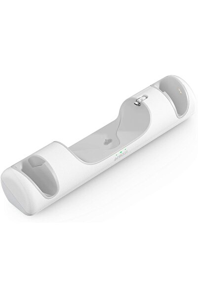 Anker charging station for Meta Quest — headset and controller stand, 2 rechargeable batteries, US