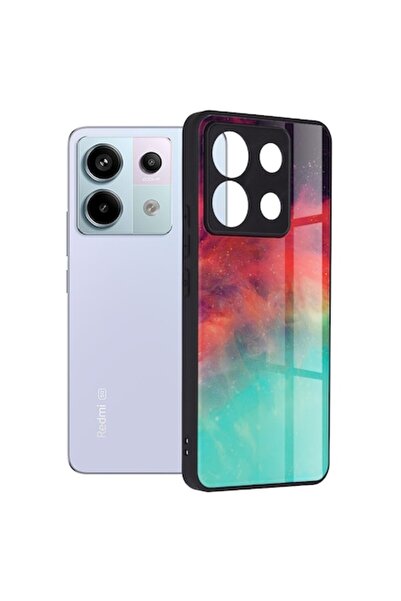 SOFAL Carcasă pentru Xiaomi Redmi Note 13 Pro 5G / Poco X6 (H16), Policarbona...