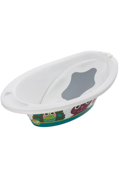 Rotho Babydesign Style bath tub with newborn support Oops