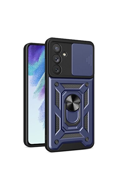 SOFAL Θήκη τηλεφώνου για Samsung Galaxy A54 (H390), πολυουρεθάνη, μπλε