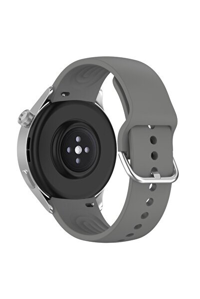 SOFAL Strap for Huawei Watch GT 2 46mm / GT 3 46mm, Xiaomi Watch S1 Pro/Active, Watchband R10, Grey