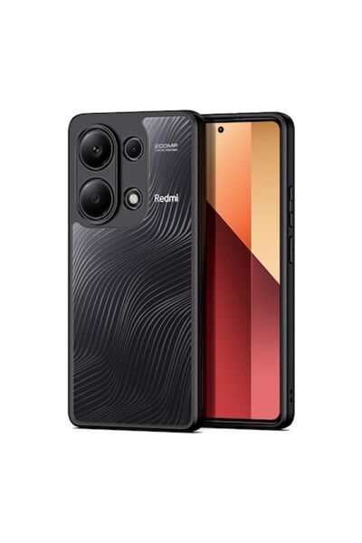 SOFAL Θήκη για Xiaomi Redmi Note 13 Pro 4G / Poco M6 Pro 4G, H29, Πολυουρεθάν...