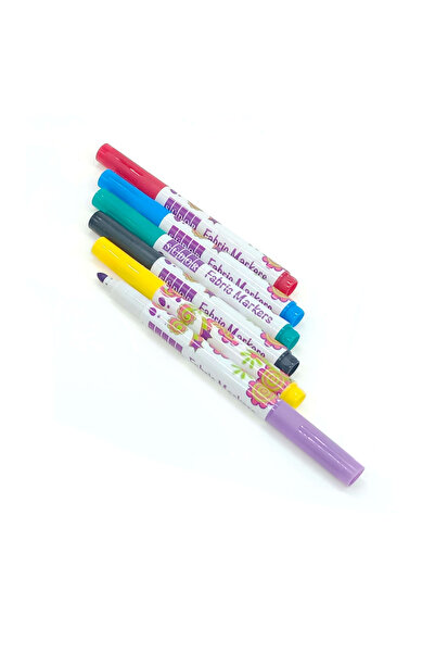 Südor Fabric Marker Set 6-Piece Fabric Markers