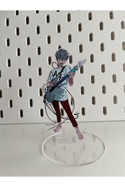 Hara Company Alien Stage Animesi Till Anime Akrilik Figür Standı