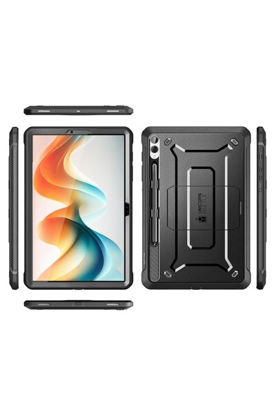 SOFAL Case for Samsung Galaxy Tab S9 Plus (B13), Black