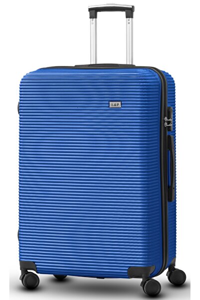 ZAAPPY حقيبة سفر خفيفة الوزن مصنوعة من مادة ABS صلبة مقاس 28 بوصة (30-35 كجم)...