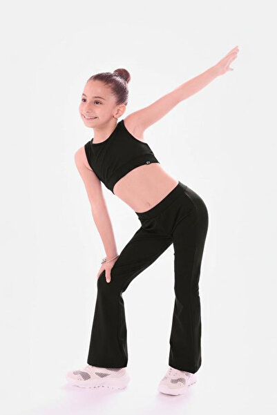 Colorinas Swish İspanyol Paça Tayt