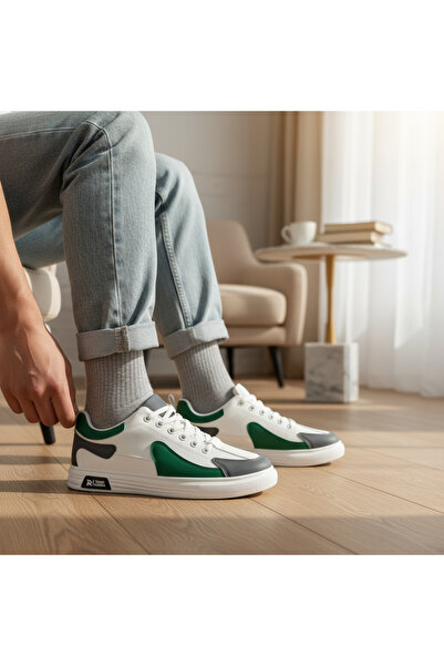 dehaine Adidasi pentru barbati, casual, Fashion, siret cu eastic