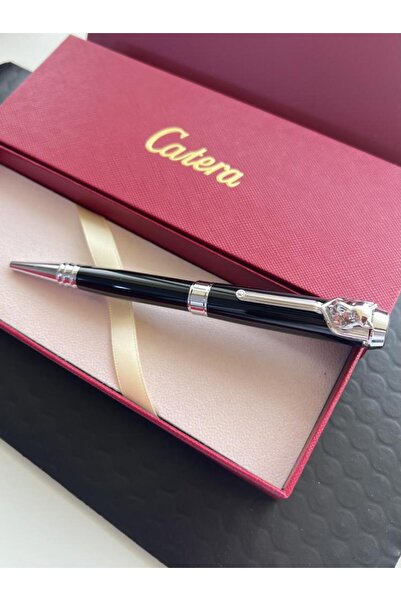 catera قلم بتصميم جريء يكشف عن التميز والقوة في اتخاذ القرار