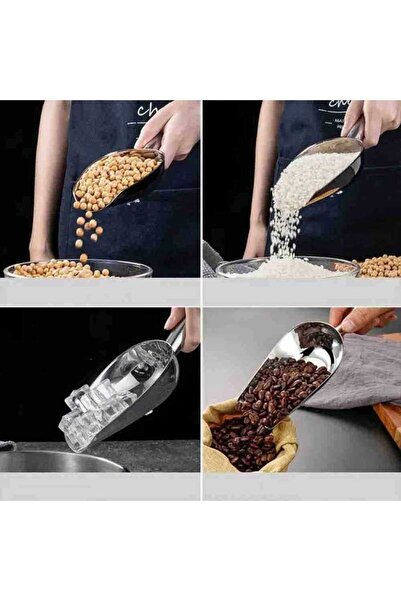 Epinox Çelik Buz Küreği No:2