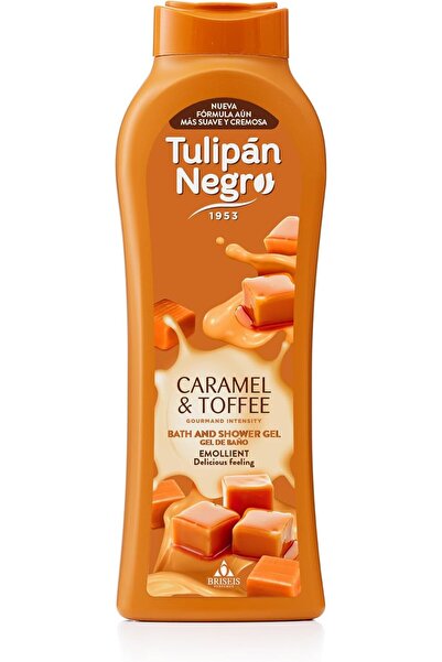 Tulipan Negro جل استحمام بلاك توليب سويت 650 مل بالبرتقال