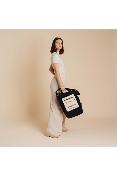 I WOOD BE Cotton Bag "Dopamine in Your Eyes"