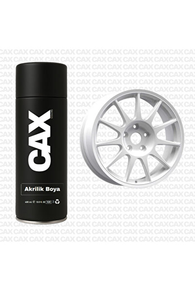 caxcolors ARABA JANT SPREY ENDÜSTRİYEL AKRİLİK ÖZEL YAPIM SPREY BOYA 400 ML