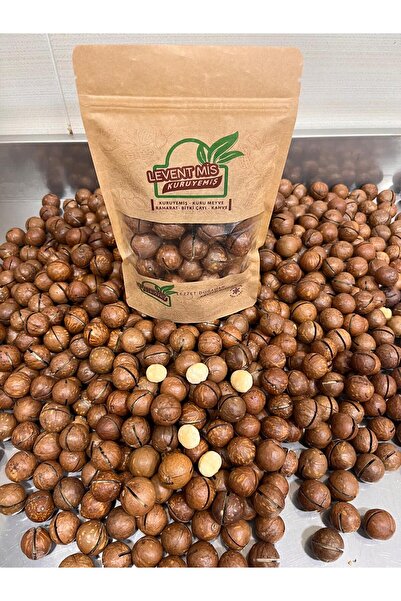 yöresel Kabuklu Makademya Fındığı 1 KG