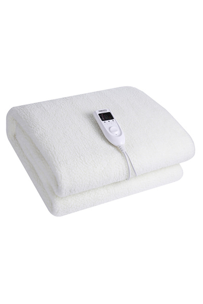CAMRY Ηλεκτρική κουβέρτα με χρονοδιακόπτη CR 7422, Διαστάσεις 160x100cm