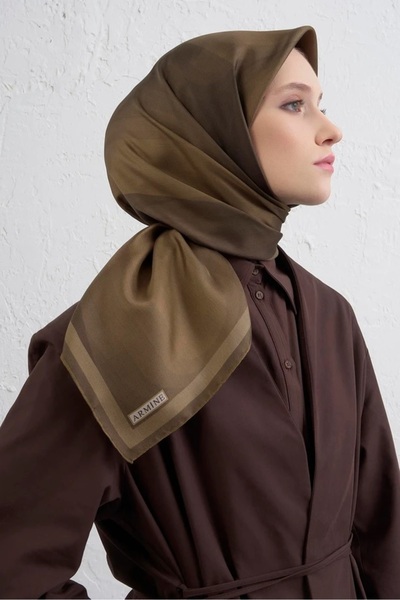 Armine 55 Μεταξωτό μαντήλι από μετάξι 9402D