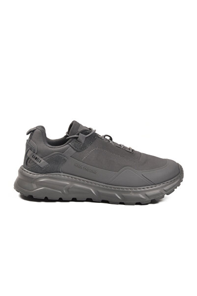 GAMELU Smoked Lace-Up Men's Walking and Sports Shoes Rainy m
