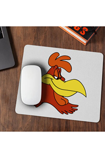 OEM Mousepad Foghorn Rooster Looney Tunes Cartoons