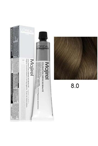 L'oreal كريم صبغة الشعر ماجيريل أشقر فاتح عميق 8.0