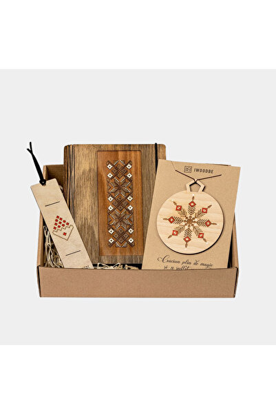 I WOOD BE Traditional Gift Pack