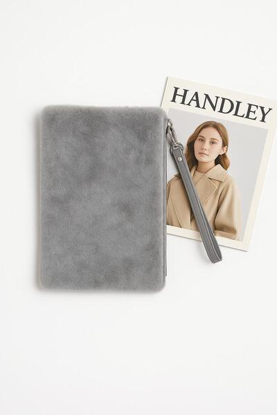 Handley Plišana ruka i Torba za rame