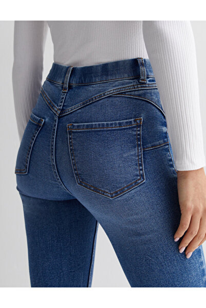 New Look Jeans New look, albastru